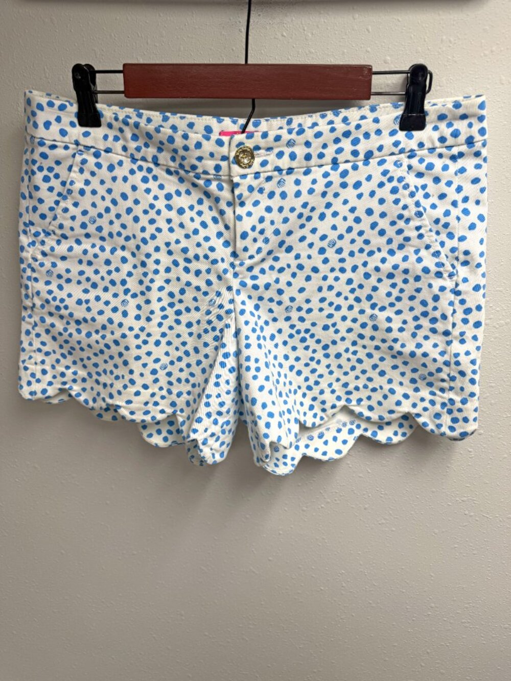 Lilly Pulitzer Buttercup Shorts - Picture 4 of 11